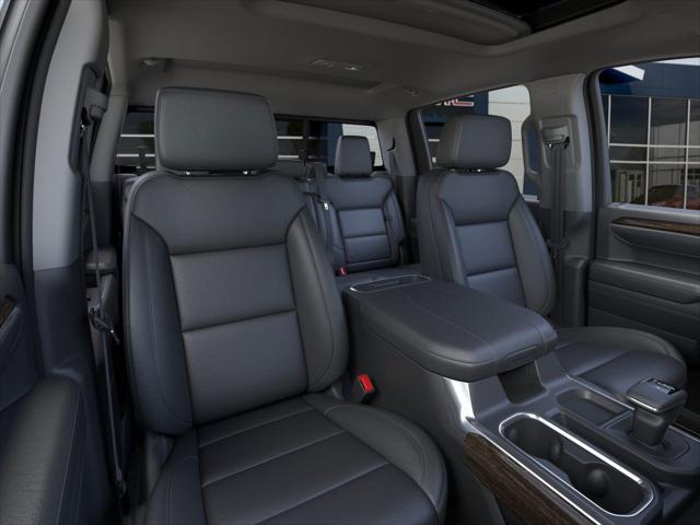 new 2025 GMC Sierra 1500 car, priced at $59,178