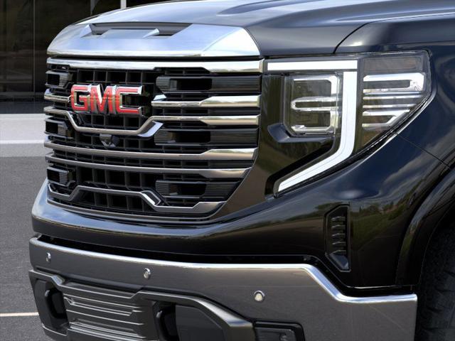 new 2025 GMC Sierra 1500 car, priced at $63,679