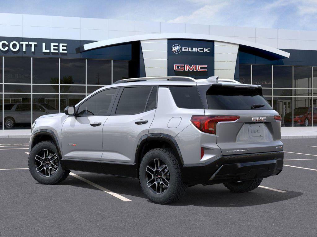 new 2026 GMC Terrain car, priced at $43,480