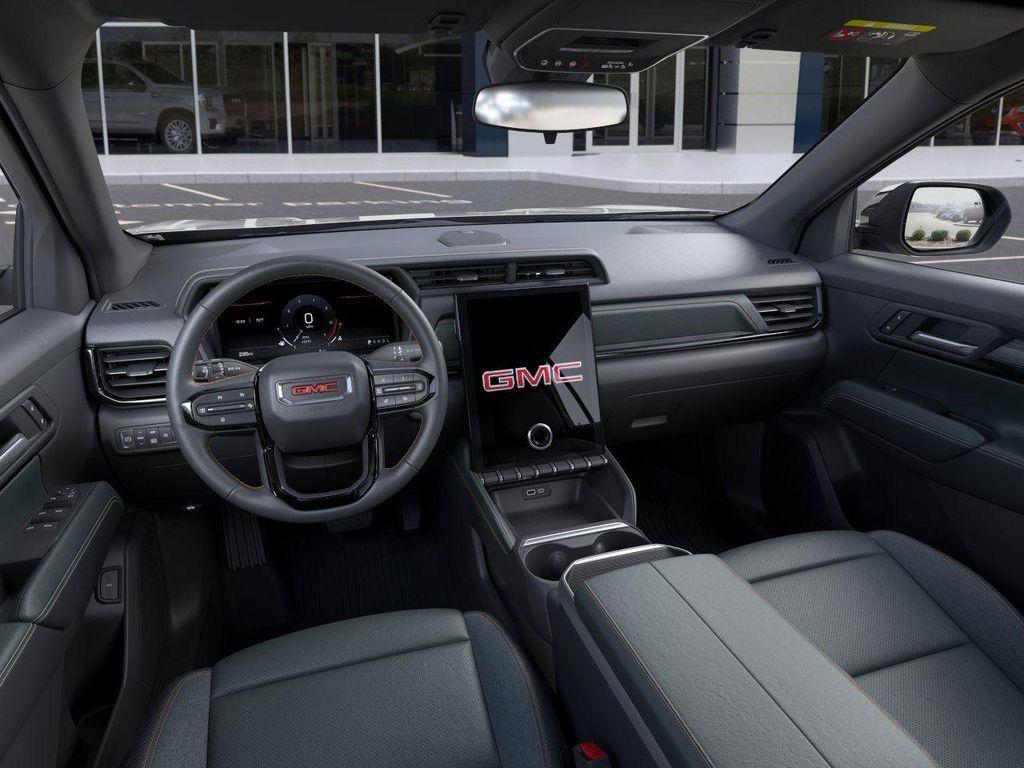 new 2026 GMC Terrain car, priced at $43,480