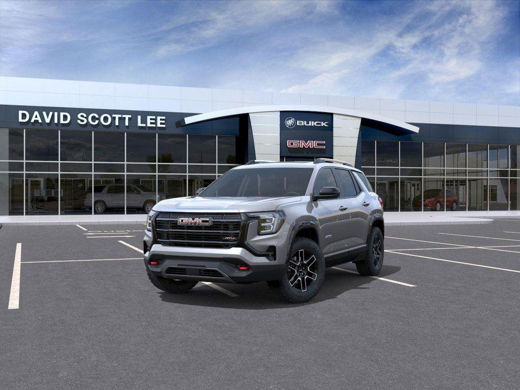 new 2026 GMC Terrain car, priced at $43,480