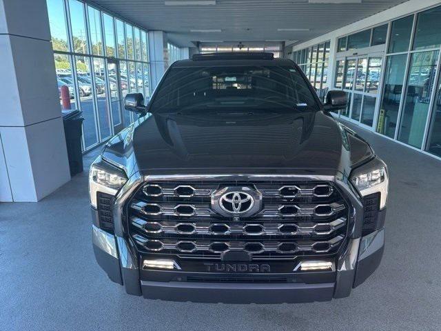 used 2023 Toyota Tundra car, priced at $49,990