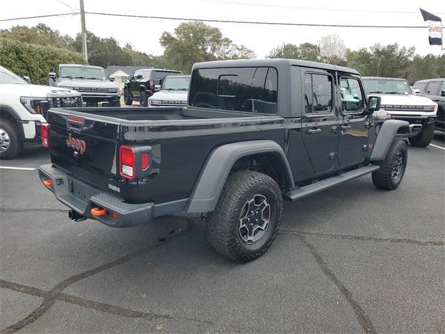 used 2021 Jeep Gladiator car, priced at $39,990