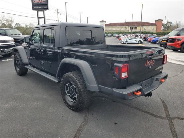 used 2021 Jeep Gladiator car, priced at $39,990