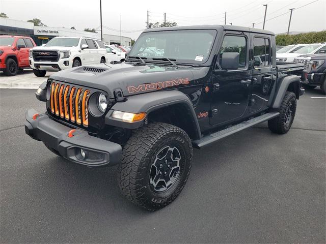 used 2021 Jeep Gladiator car, priced at $39,990