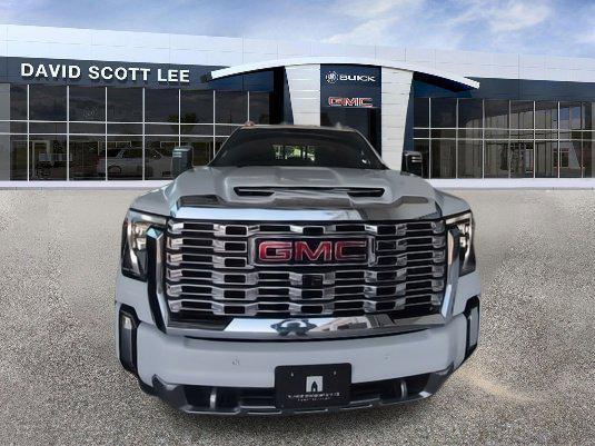 used 2024 GMC Sierra 2500 car, priced at $73,990