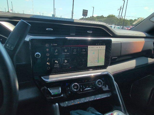 used 2024 GMC Sierra 2500 car, priced at $73,990