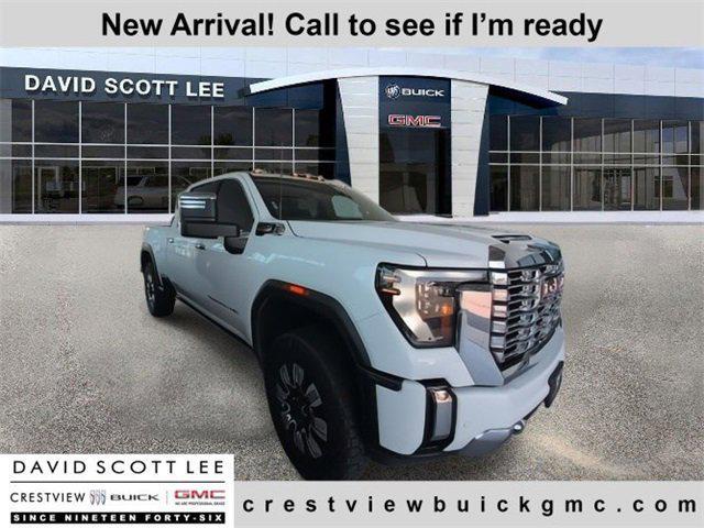 used 2024 GMC Sierra 2500 car, priced at $73,990