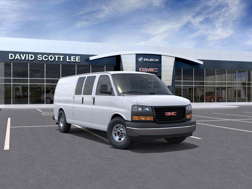 new 2025 GMC Savana 2500 car, priced at $54,030