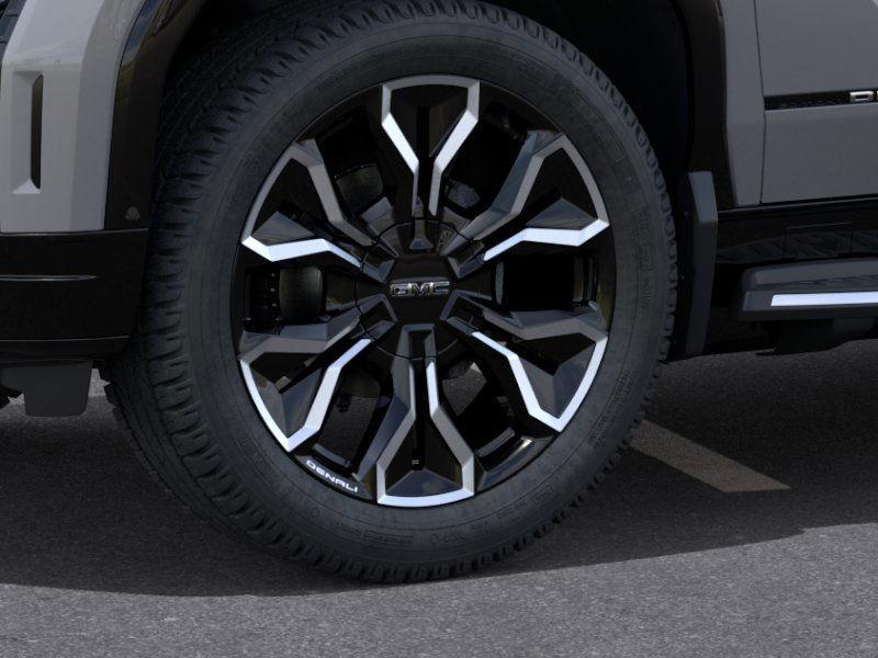 new 2026 GMC Sierra EV car, priced at $101,625