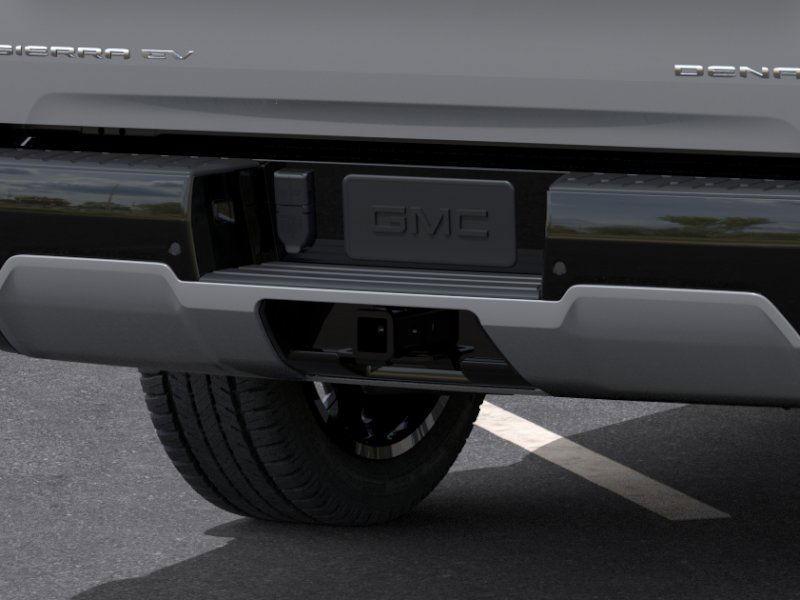 new 2026 GMC Sierra EV car, priced at $101,625