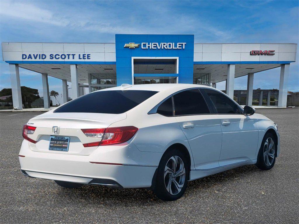 used 2018 Honda Accord car, priced at $15,900
