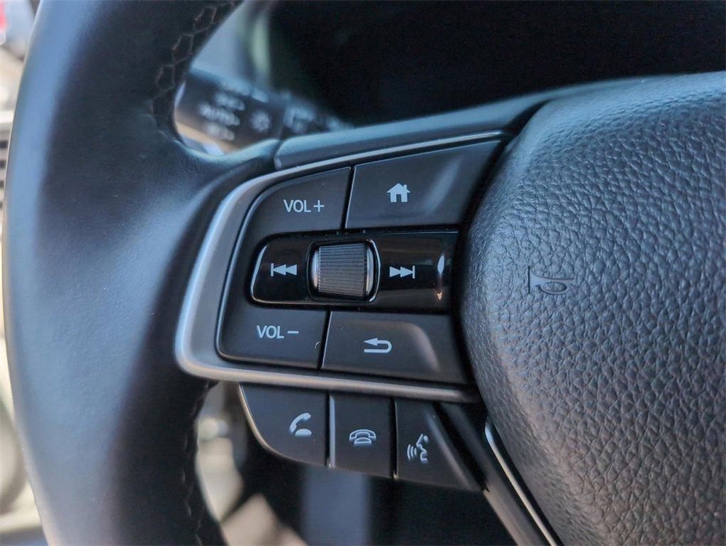 used 2018 Honda Accord car, priced at $15,900