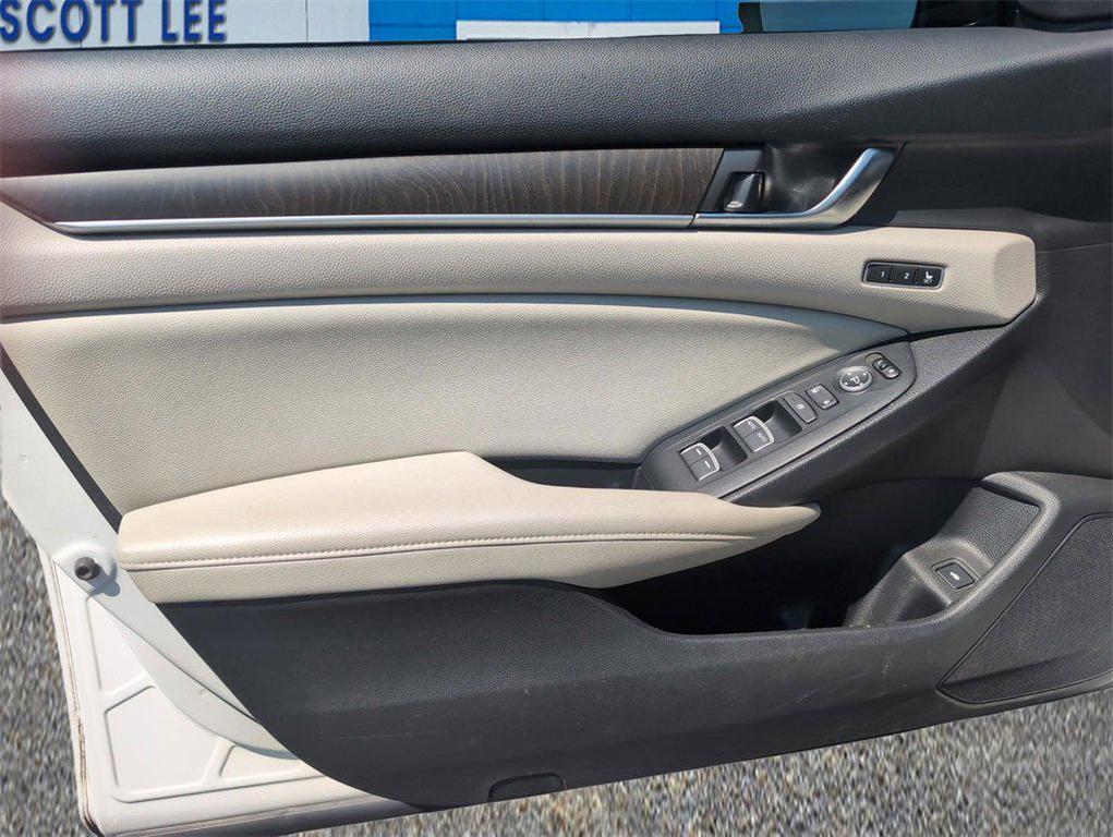used 2018 Honda Accord car, priced at $15,900