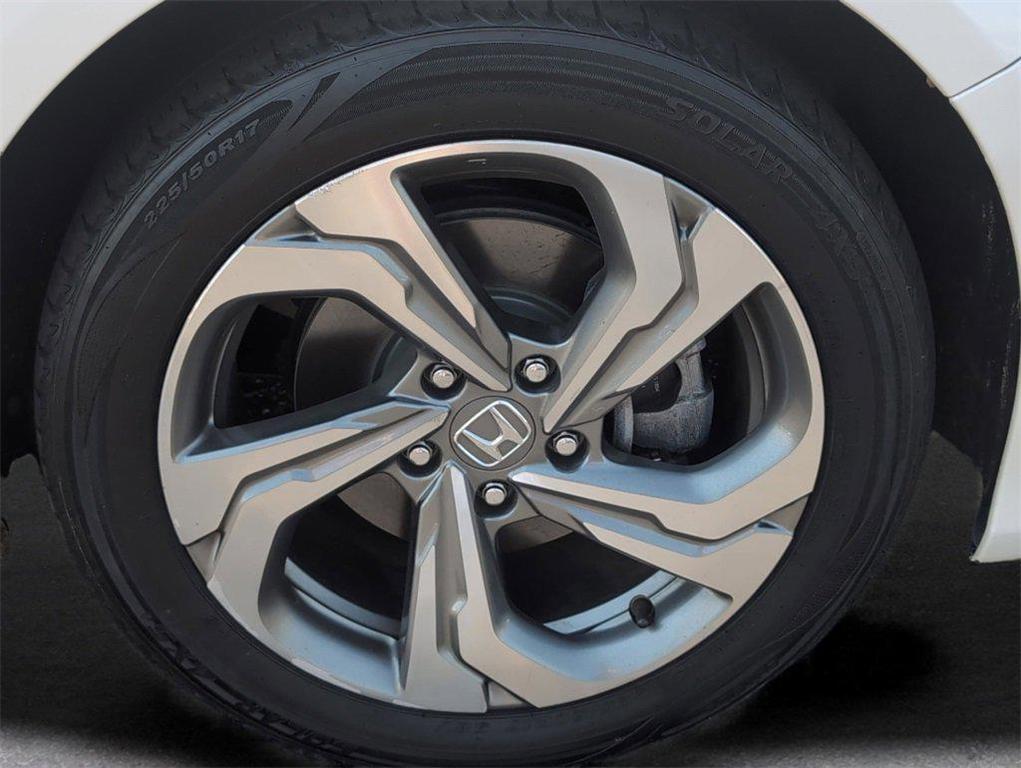 used 2018 Honda Accord car, priced at $15,900