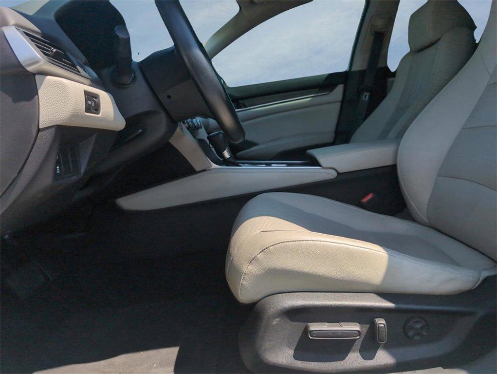 used 2018 Honda Accord car, priced at $15,900