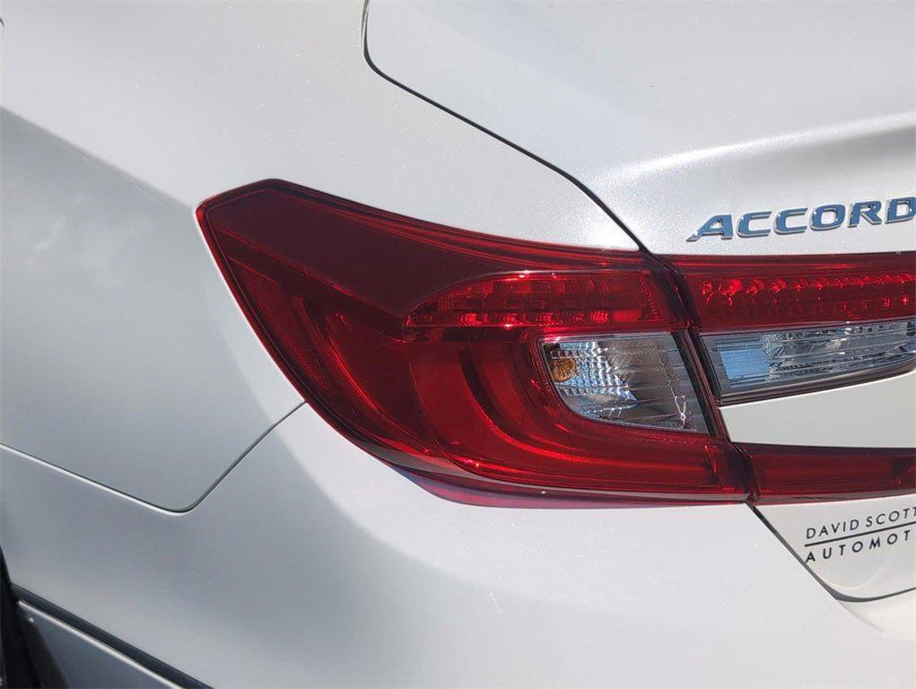 used 2018 Honda Accord car, priced at $15,900