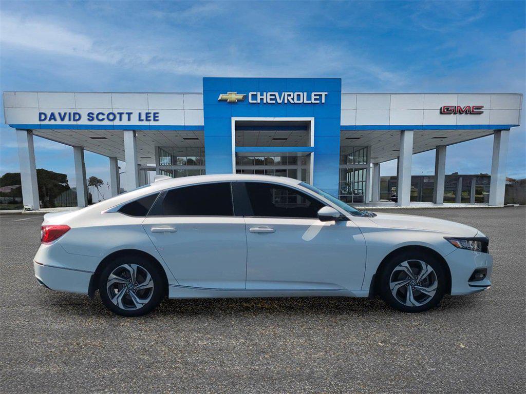 used 2018 Honda Accord car, priced at $15,900