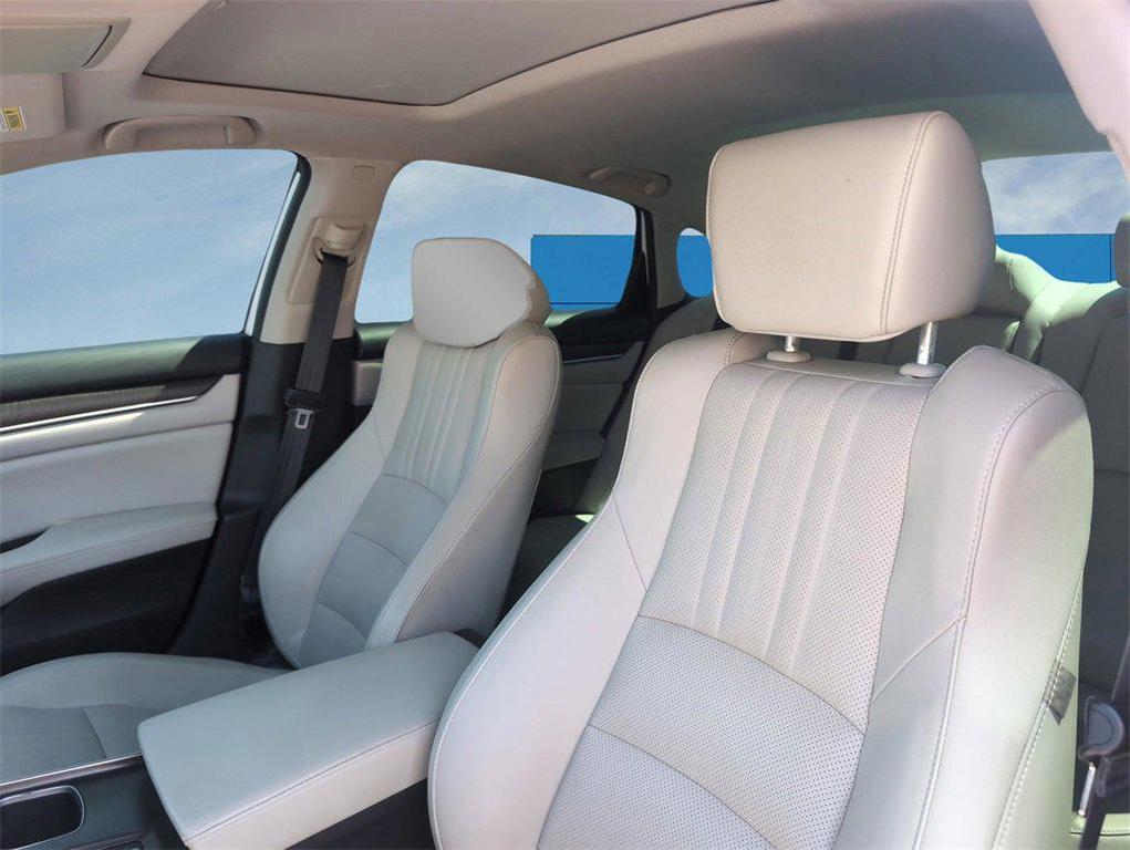 used 2018 Honda Accord car, priced at $15,900