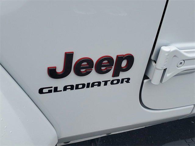 used 2022 Jeep Gladiator car, priced at $40,990