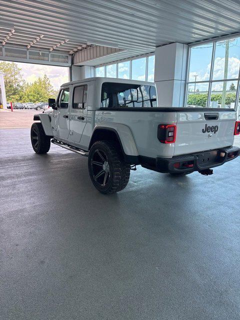 used 2022 Jeep Gladiator car, priced at $40,990