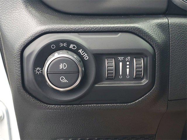 used 2022 Jeep Gladiator car, priced at $40,990