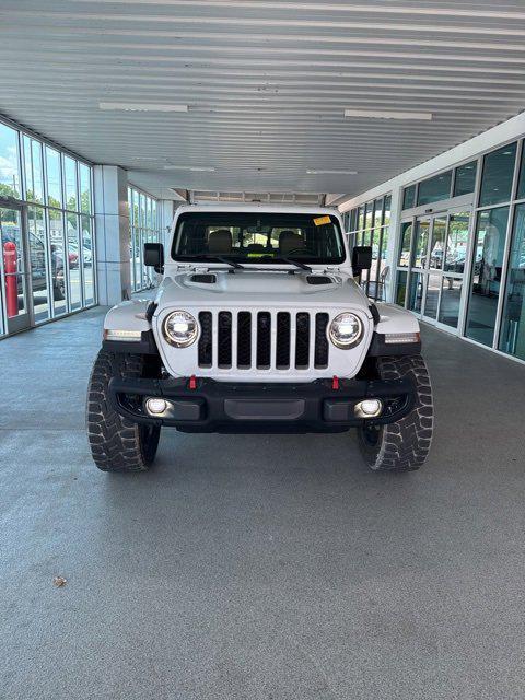 used 2022 Jeep Gladiator car, priced at $40,990