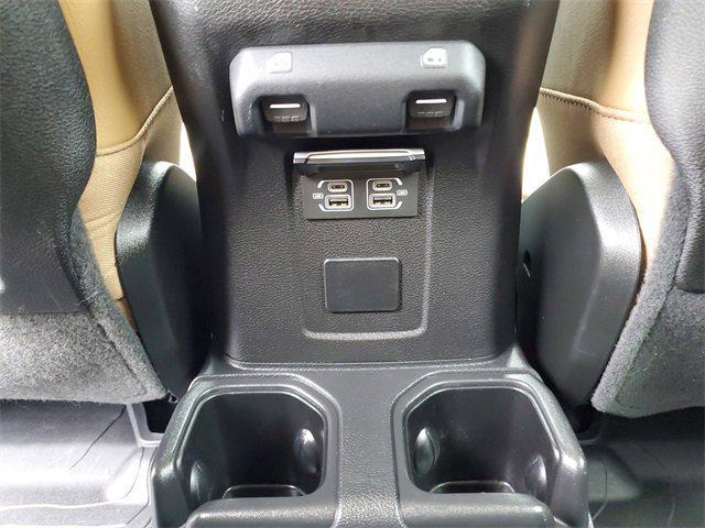 used 2022 Jeep Gladiator car, priced at $40,990