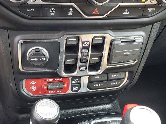 used 2022 Jeep Gladiator car, priced at $40,990