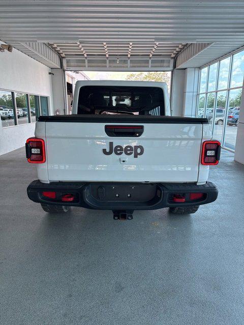 used 2022 Jeep Gladiator car, priced at $40,990