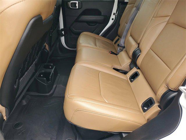 used 2022 Jeep Gladiator car, priced at $40,990