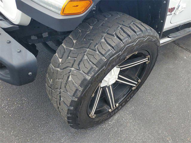 used 2022 Jeep Gladiator car, priced at $40,990
