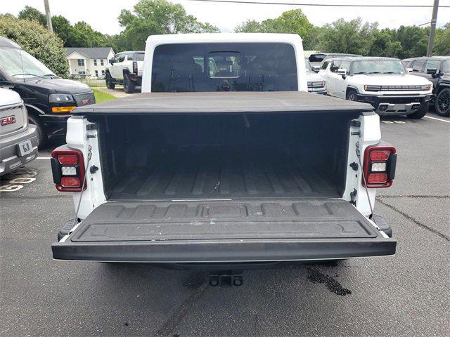 used 2022 Jeep Gladiator car, priced at $40,990