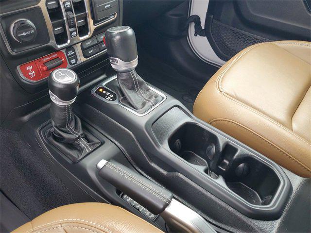 used 2022 Jeep Gladiator car, priced at $40,990