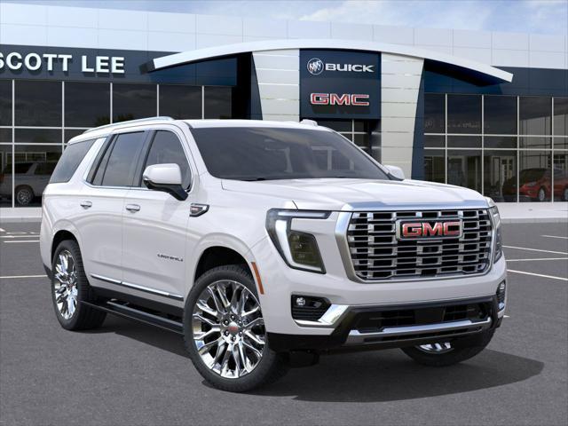 new 2025 GMC Yukon car, priced at $91,595