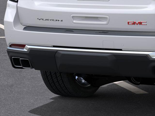 new 2025 GMC Yukon car, priced at $91,595
