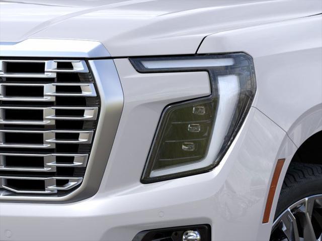 new 2025 GMC Yukon car, priced at $91,595