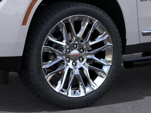 new 2025 GMC Yukon car, priced at $91,595
