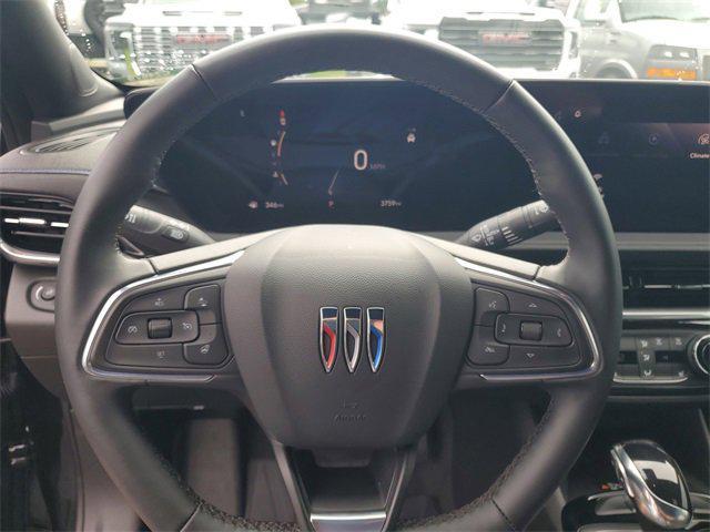 used 2024 Buick Envista car, priced at $28,990