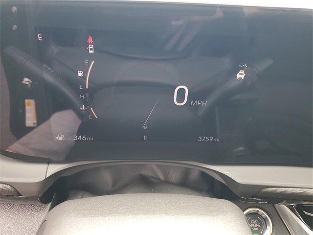 used 2024 Buick Envista car, priced at $28,990