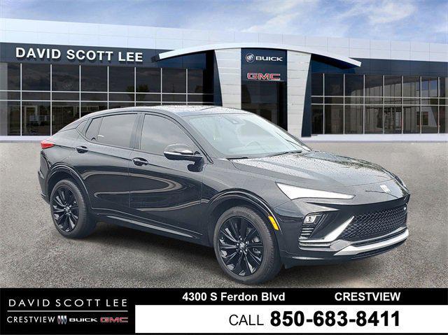 used 2024 Buick Envista car, priced at $28,990