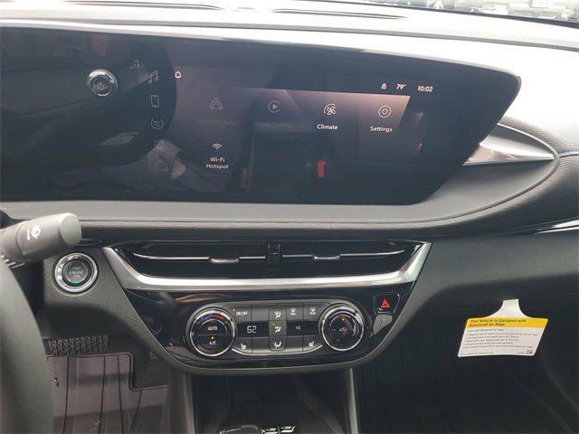 used 2024 Buick Envista car, priced at $28,990
