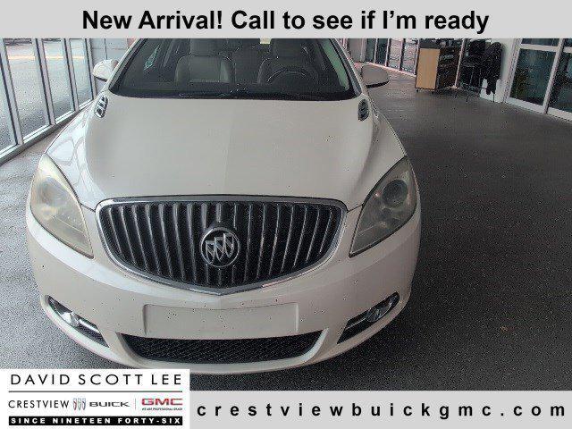 used 2012 Buick Verano car, priced at $7,990