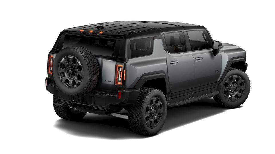 new 2026 GMC HUMMER EV SUV car, priced at $120,702