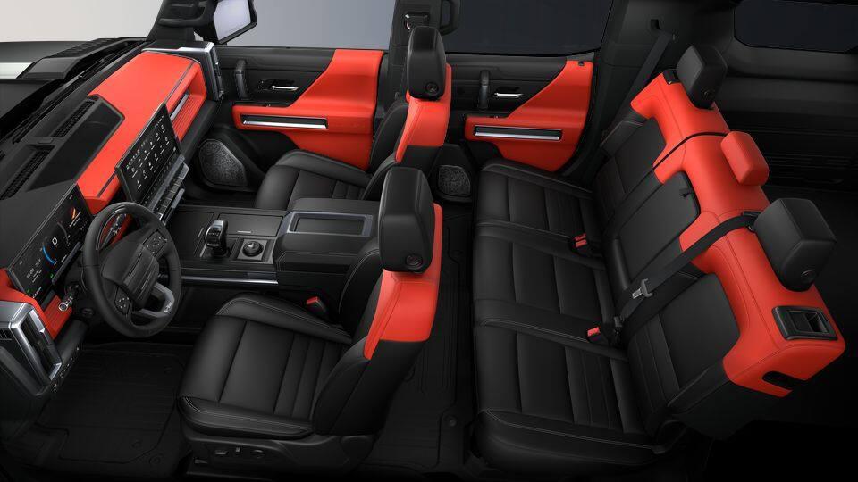 new 2026 GMC HUMMER EV SUV car, priced at $120,702