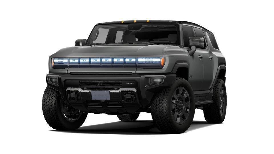 new 2026 GMC HUMMER EV SUV car, priced at $120,702
