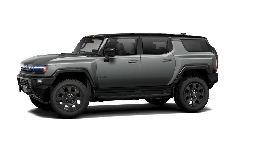 new 2026 GMC HUMMER EV SUV car, priced at $120,702