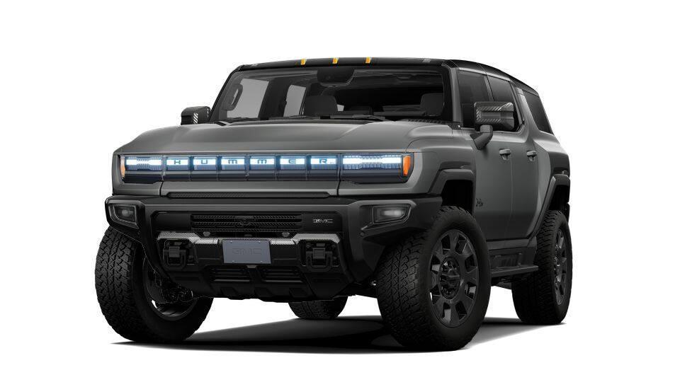 new 2026 GMC HUMMER EV SUV car, priced at $120,702