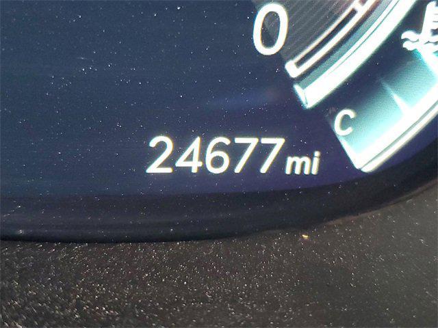 used 2024 Genesis GV70 car, priced at $42,990