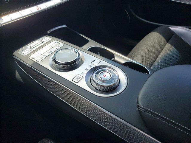 used 2024 Genesis GV70 car, priced at $42,990